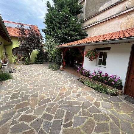 Penzion Primase Dolni Vestonice Luaran gambar