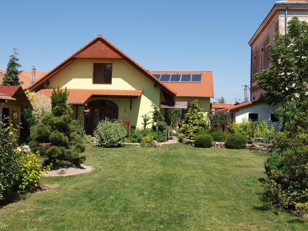 Penzion Primase Dolni Vestonice Bilik gambar