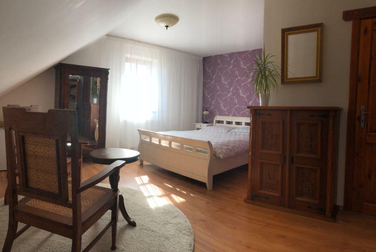 Penzion Primase Dolni Vestonice Luaran gambar