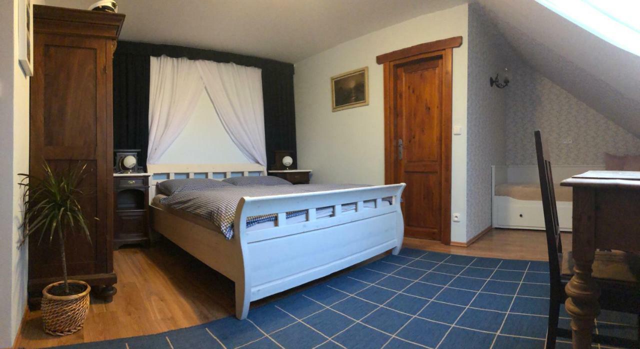 Penzion Primase Dolni Vestonice Luaran gambar